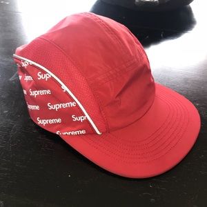 supreme cycling hat